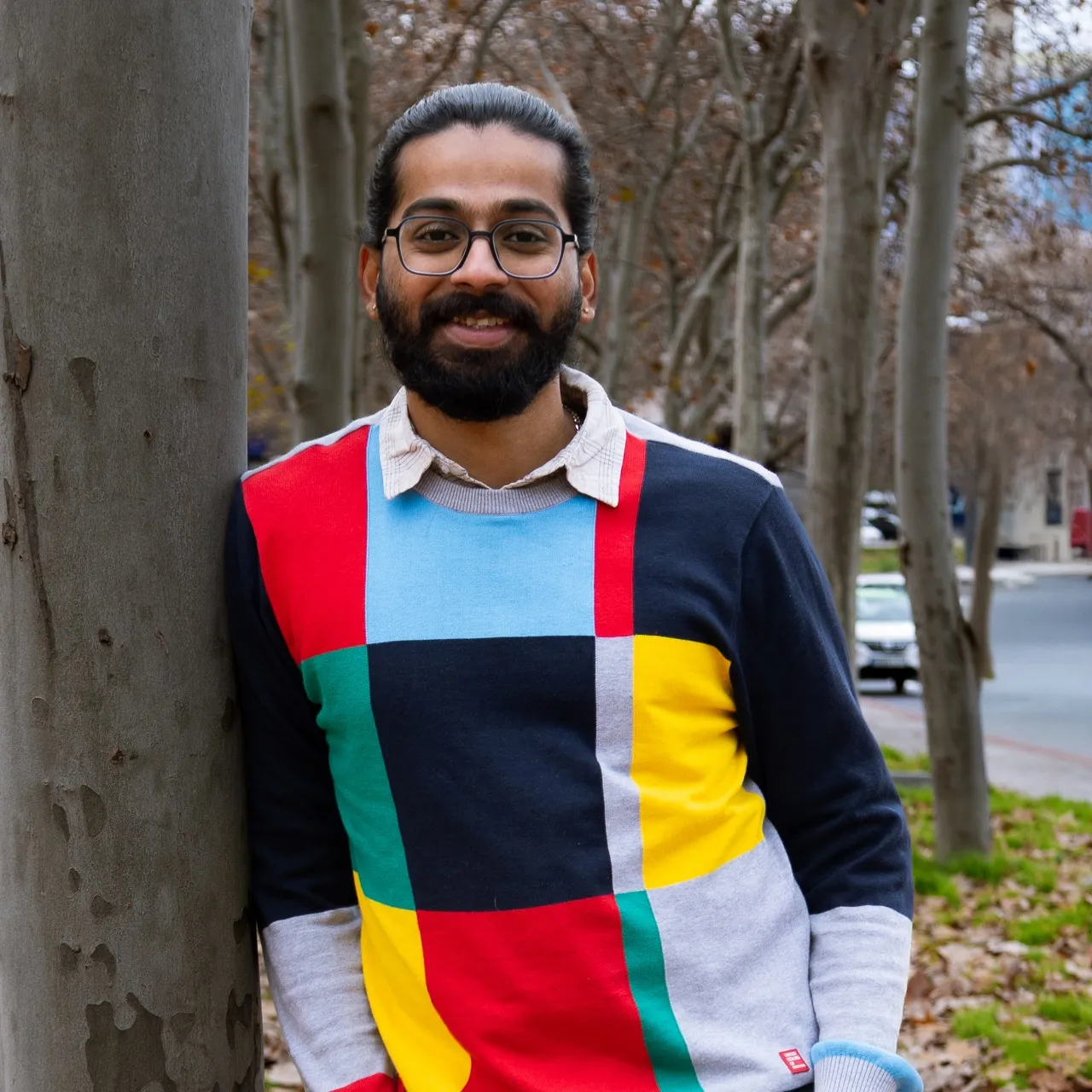 Sanath Kashyap, fractional product leader based in Madrid
